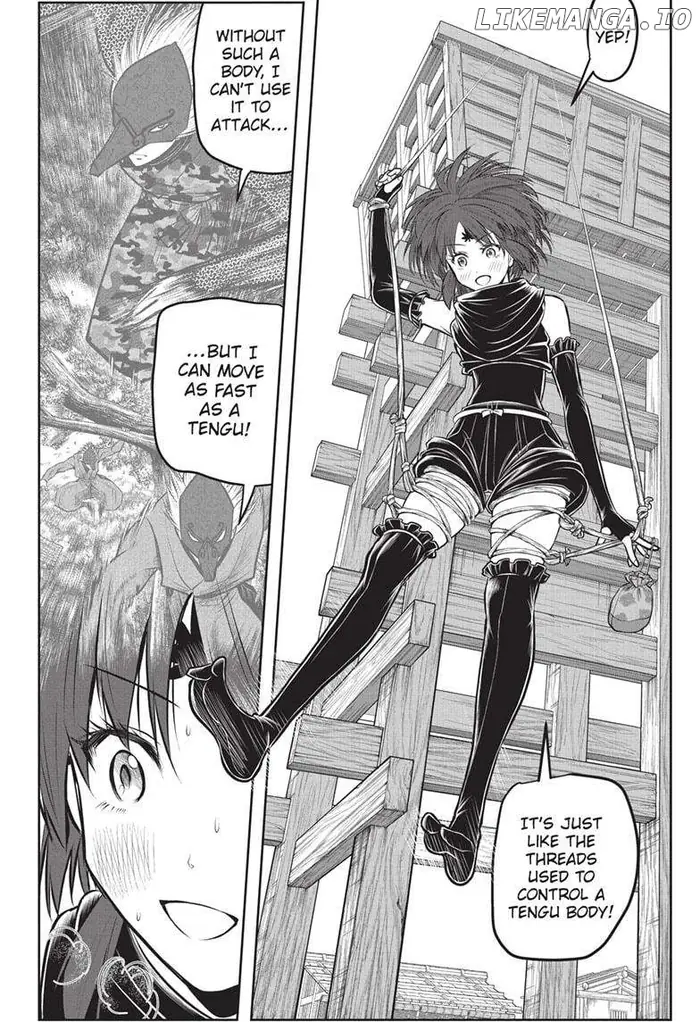 The Elusive Samurai Chapter 154 image 18_optimized